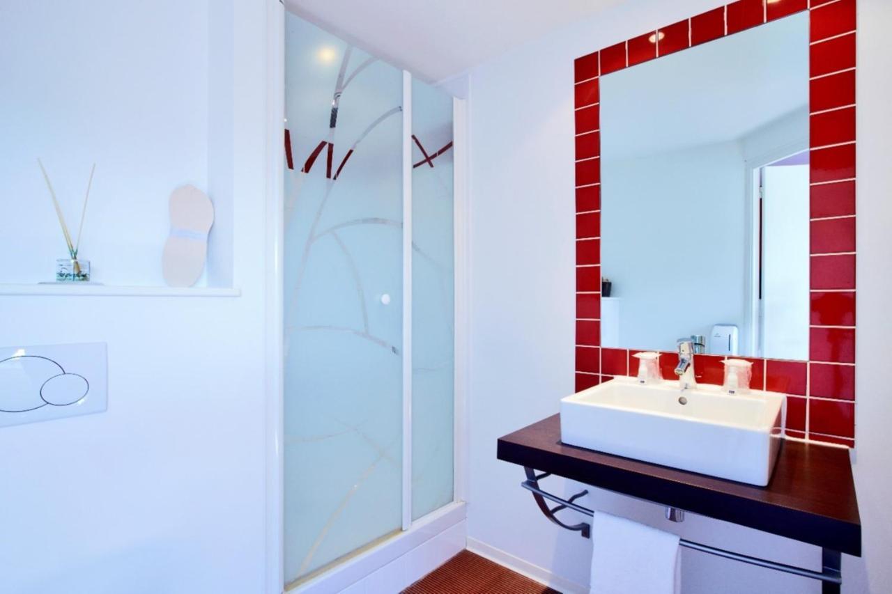 Kyriad Rouen Nord - Mont Saint Aignan Екстериор снимка