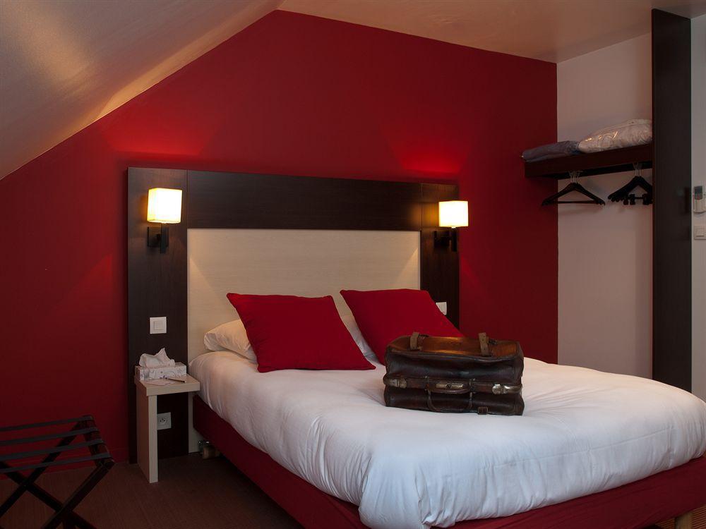 Kyriad Rouen Nord - Mont Saint Aignan Екстериор снимка