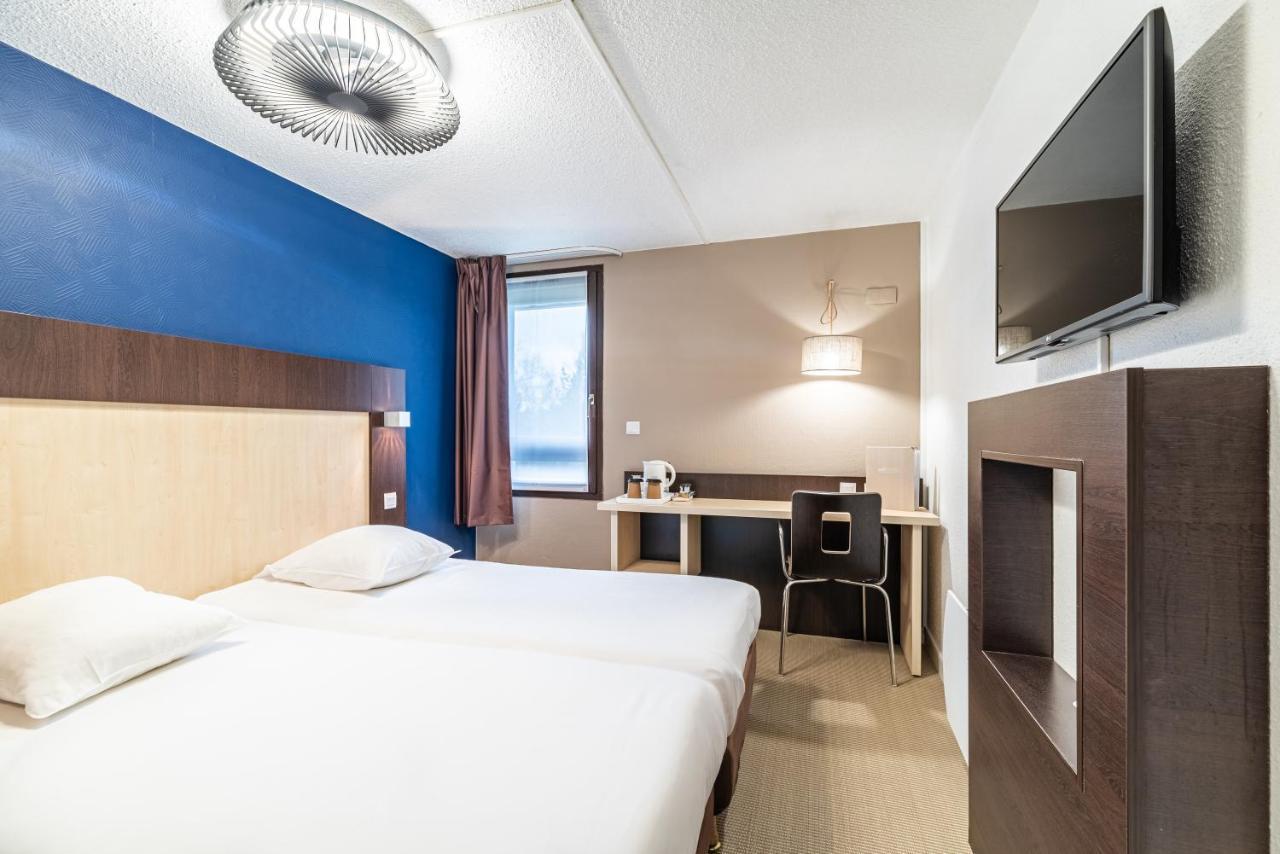 Kyriad Rouen Nord - Mont Saint Aignan Екстериор снимка