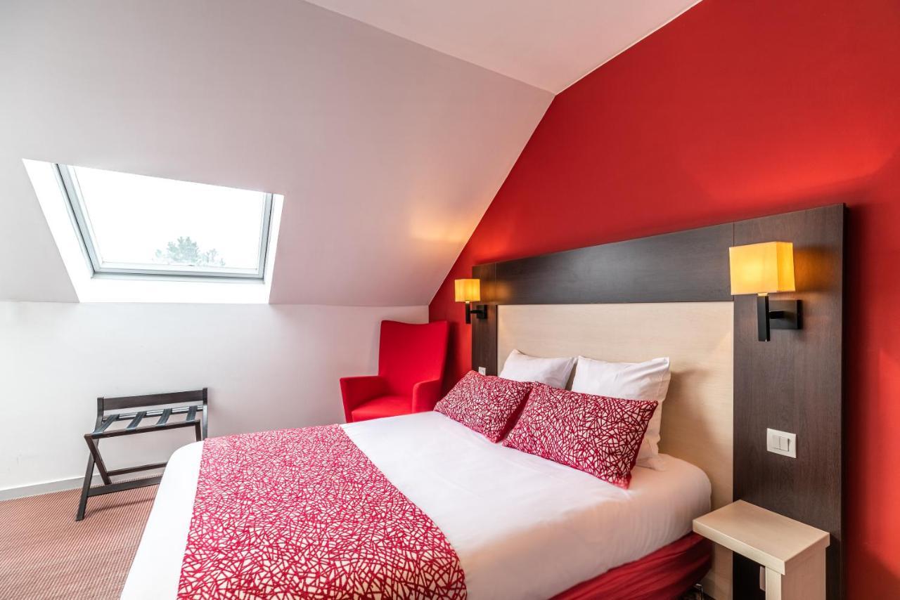 Kyriad Rouen Nord - Mont Saint Aignan Екстериор снимка