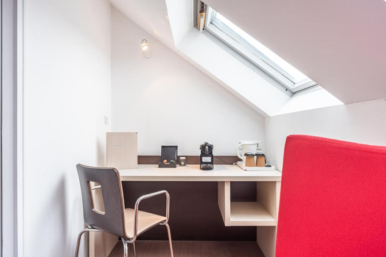 Kyriad Rouen Nord - Mont Saint Aignan Екстериор снимка