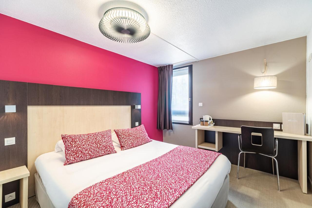 Kyriad Rouen Nord - Mont Saint Aignan Екстериор снимка