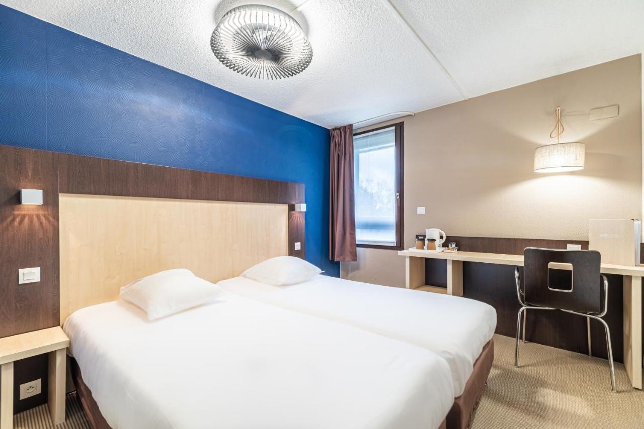 Kyriad Rouen Nord - Mont Saint Aignan Екстериор снимка