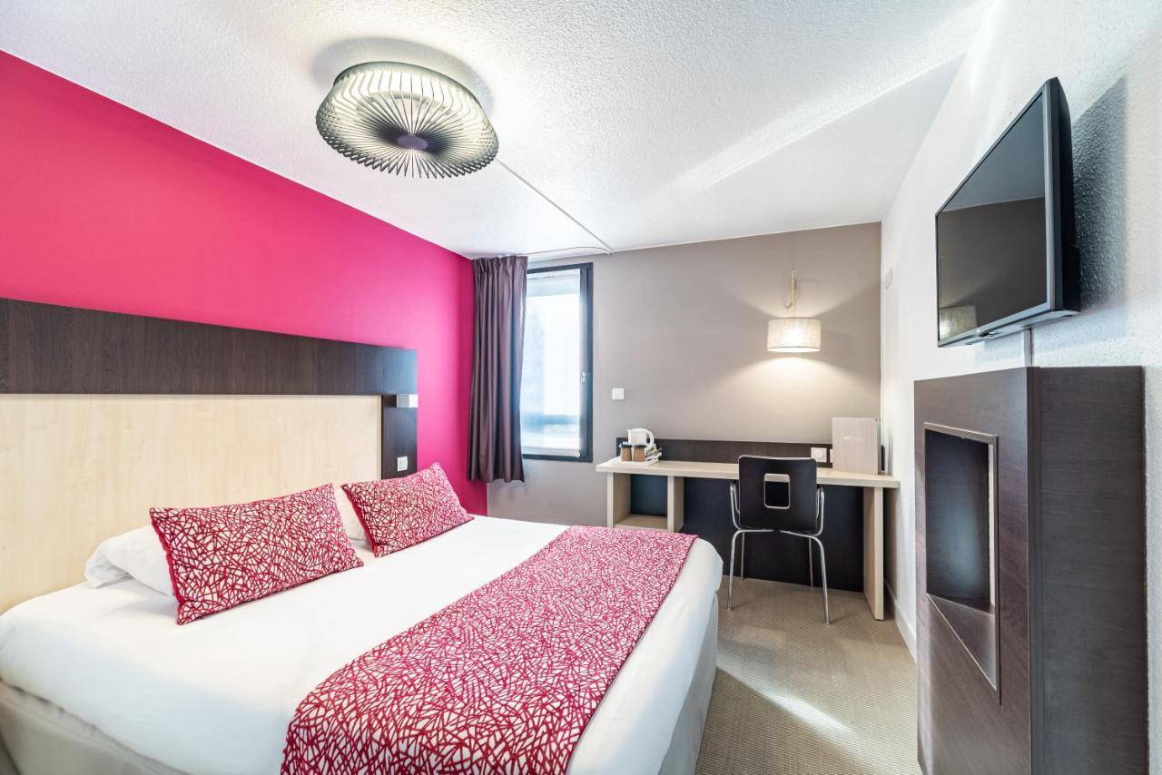 Kyriad Rouen Nord - Mont Saint Aignan Екстериор снимка