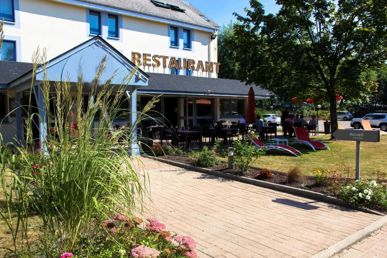 Kyriad Rouen Nord - Mont Saint Aignan Екстериор снимка