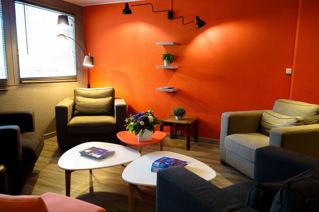 Kyriad Rouen Nord - Mont Saint Aignan Екстериор снимка